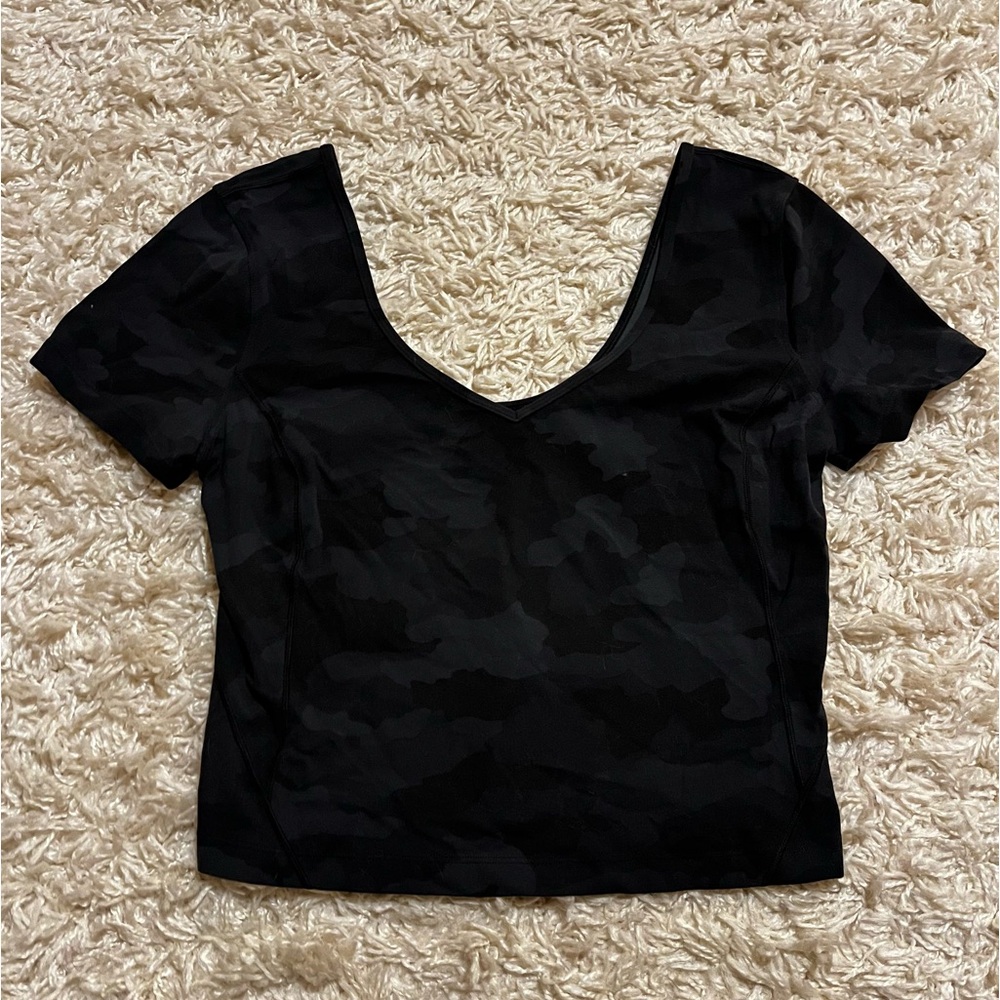 Lululemon Align tee